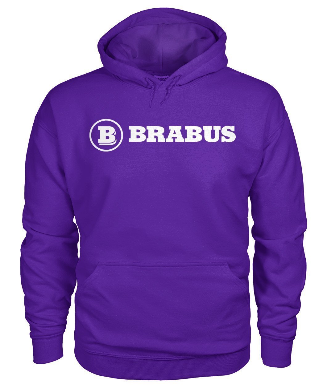Brabus Gildan Hoodie - TeePerfect