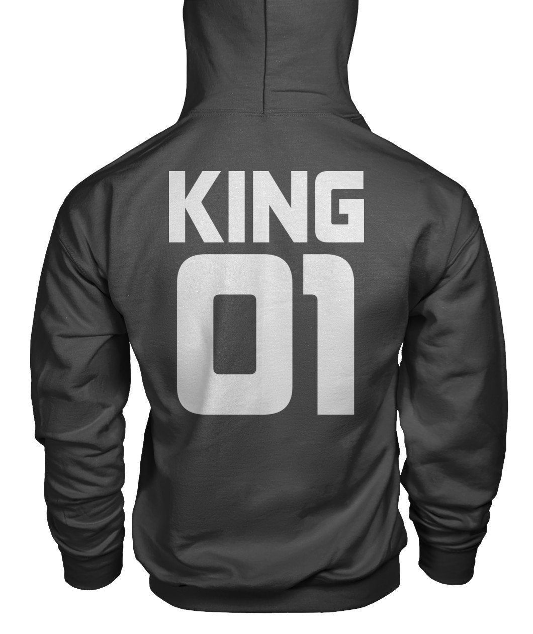 King und Queen - King - TeePerfect