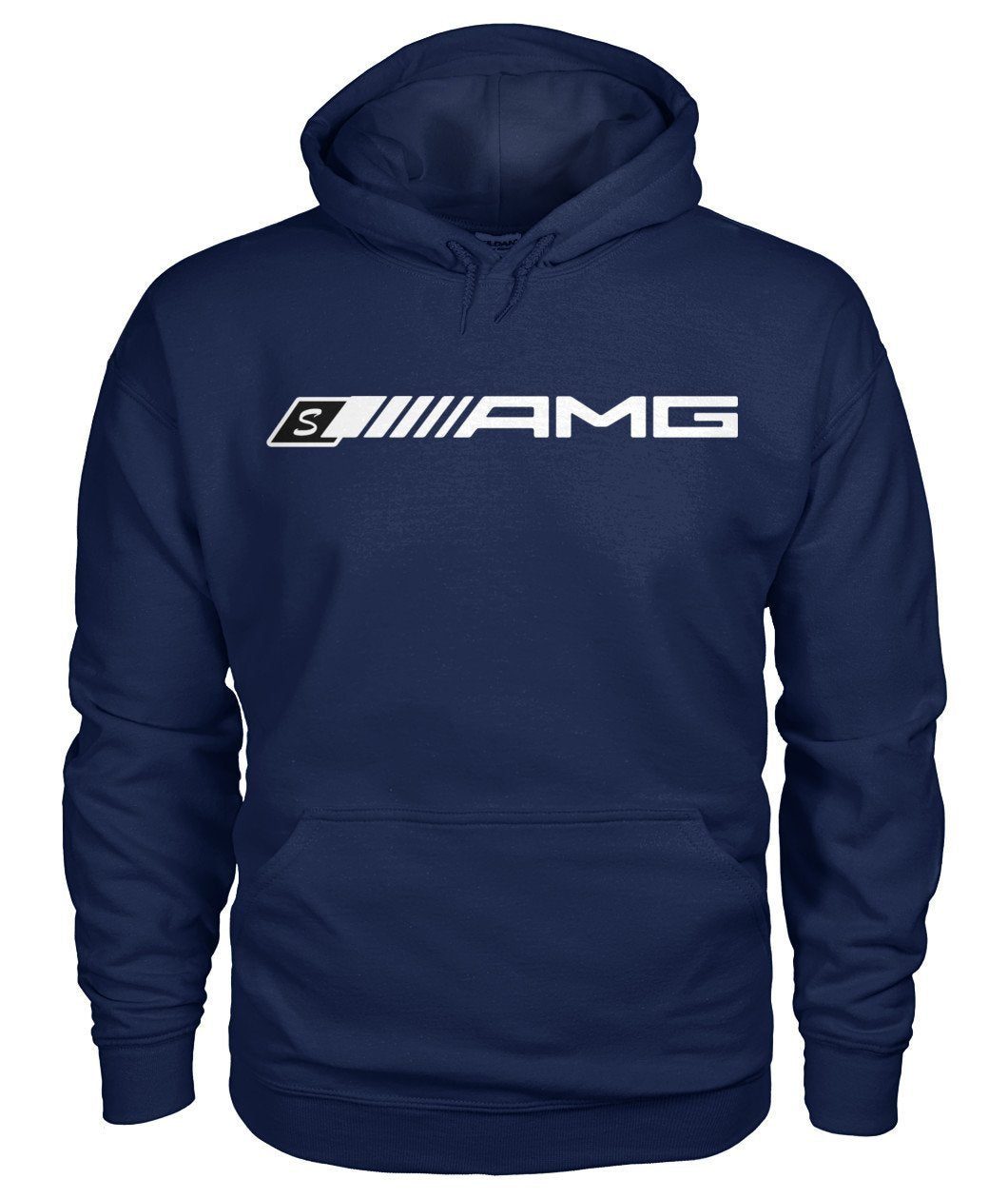 Mercedes CLS AMG S Hoodie - TeePerfect