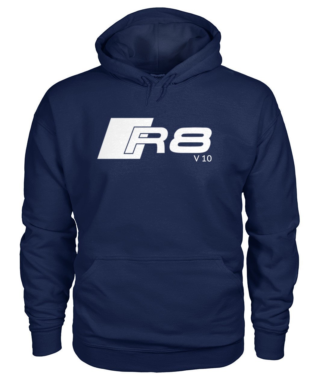 Audi R8 V10 Pullover - TeePerfect