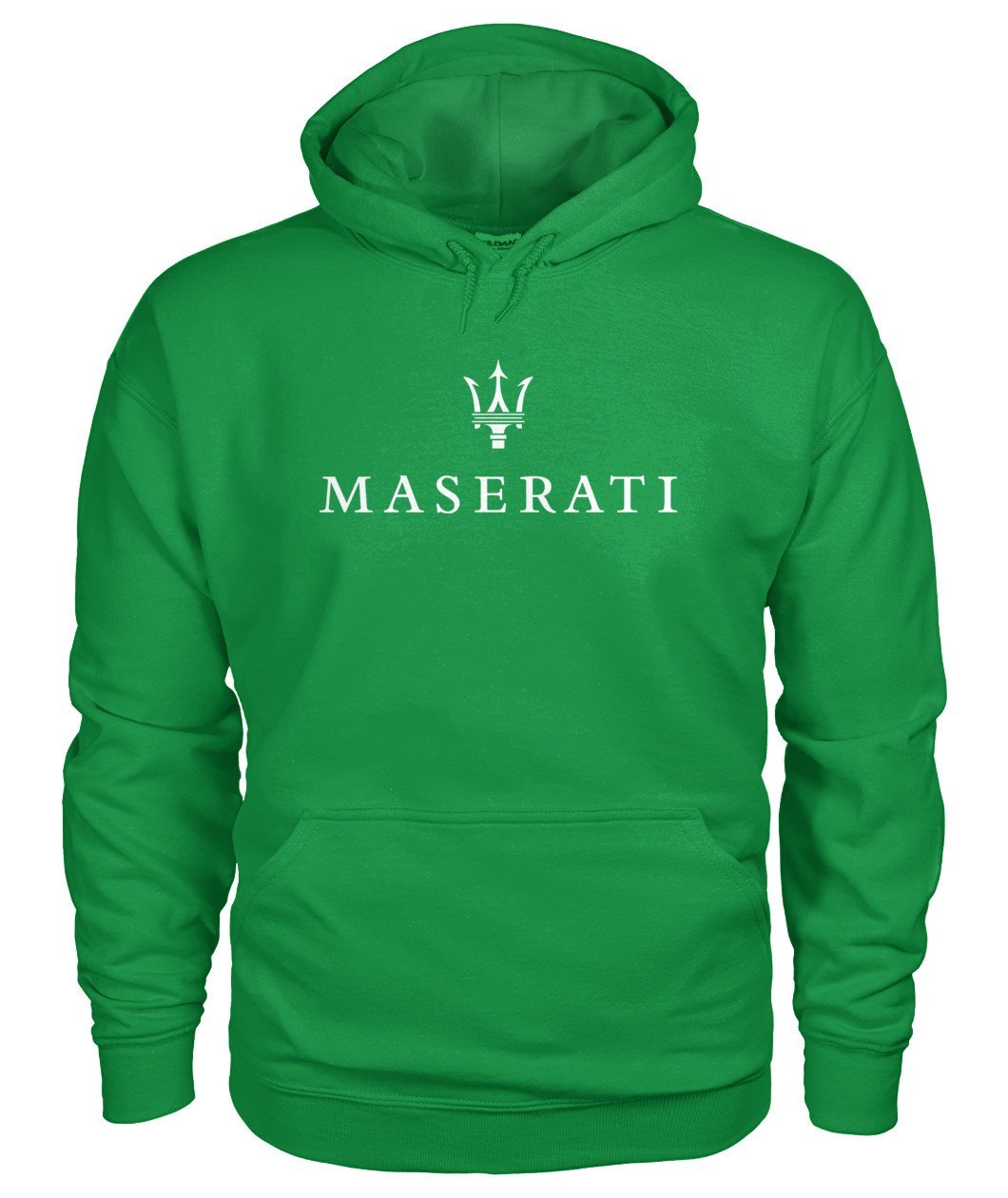 MASERATI Gildan Hoodie - TeePerfect