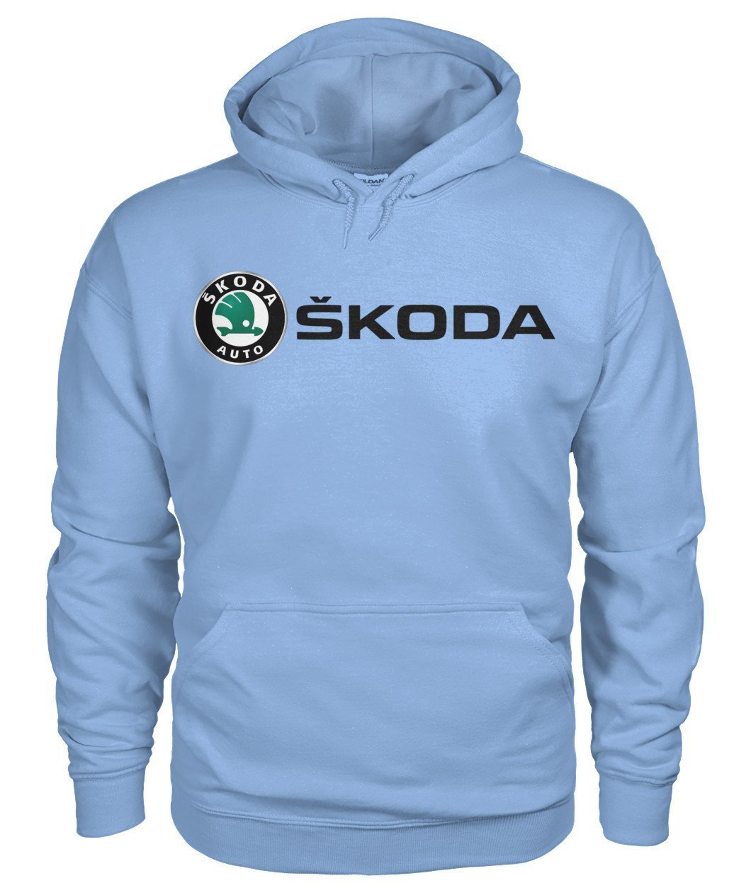 Skoda ST3 Gildan Hoodie - TeePerfect