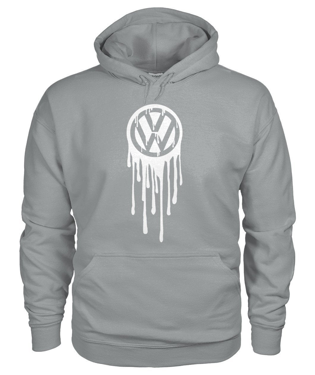 Volkswagen VW Gildan Hoodie - TeePerfect