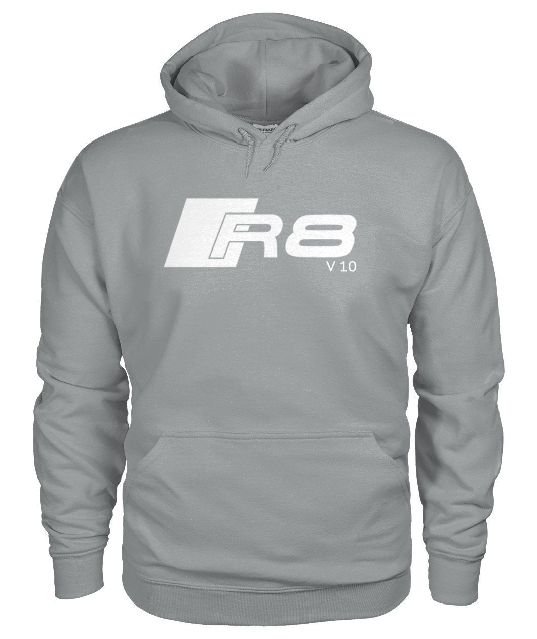 Audi R8 V10 Pullover - TeePerfect