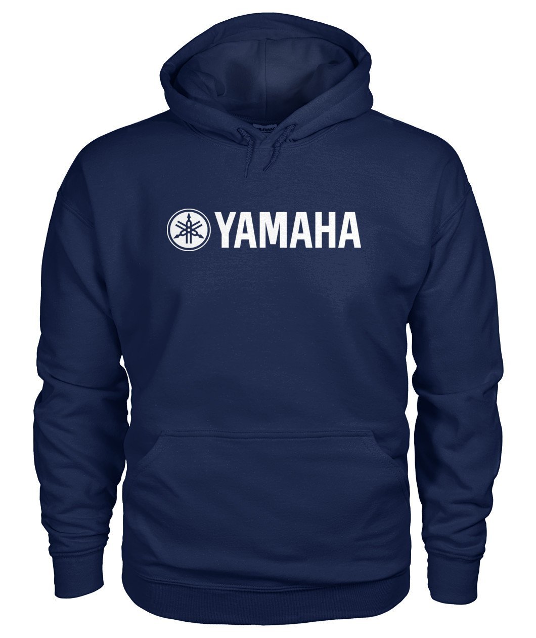 Yamaha Gildan Hoodie - TeePerfect