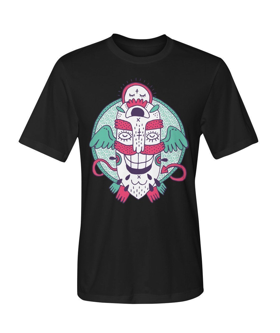 Monster Dry Sport Tee - TeePerfect