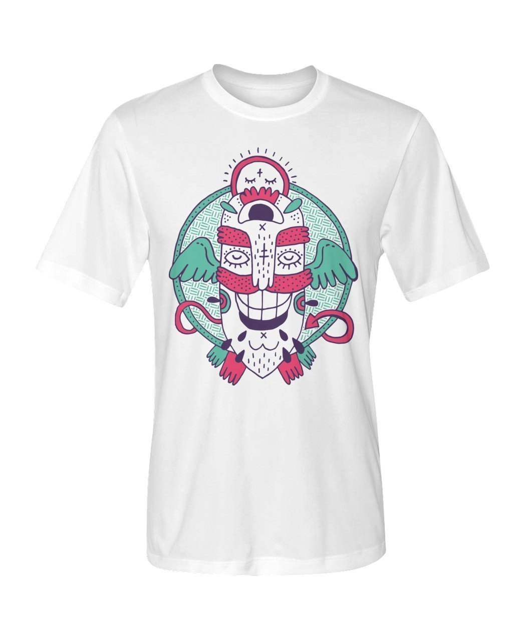 Monster Dry Sport Tee - TeePerfect