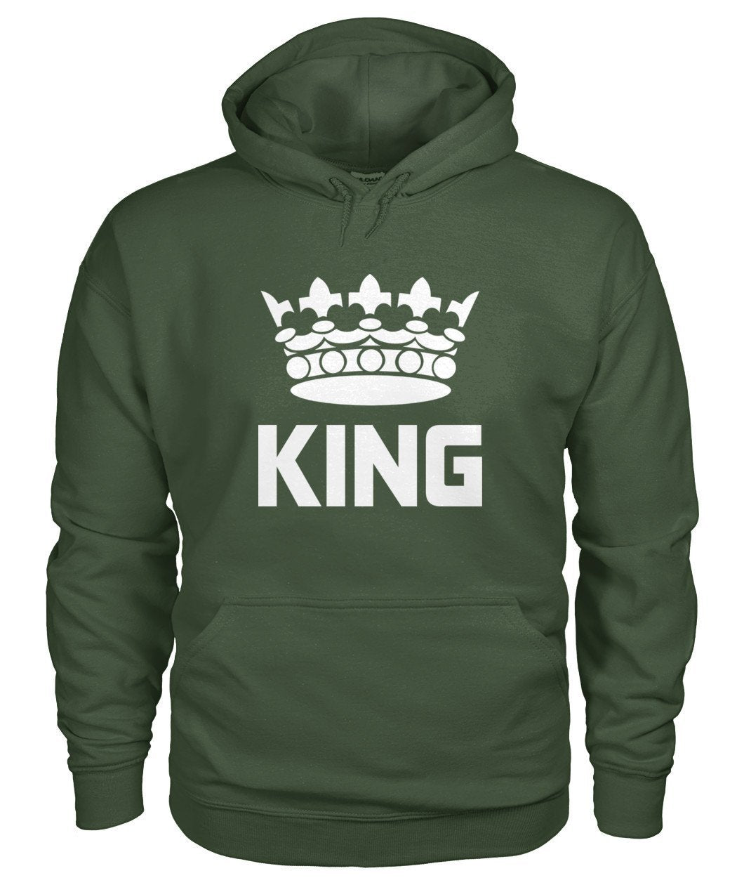 King und Queen - King - TeePerfect