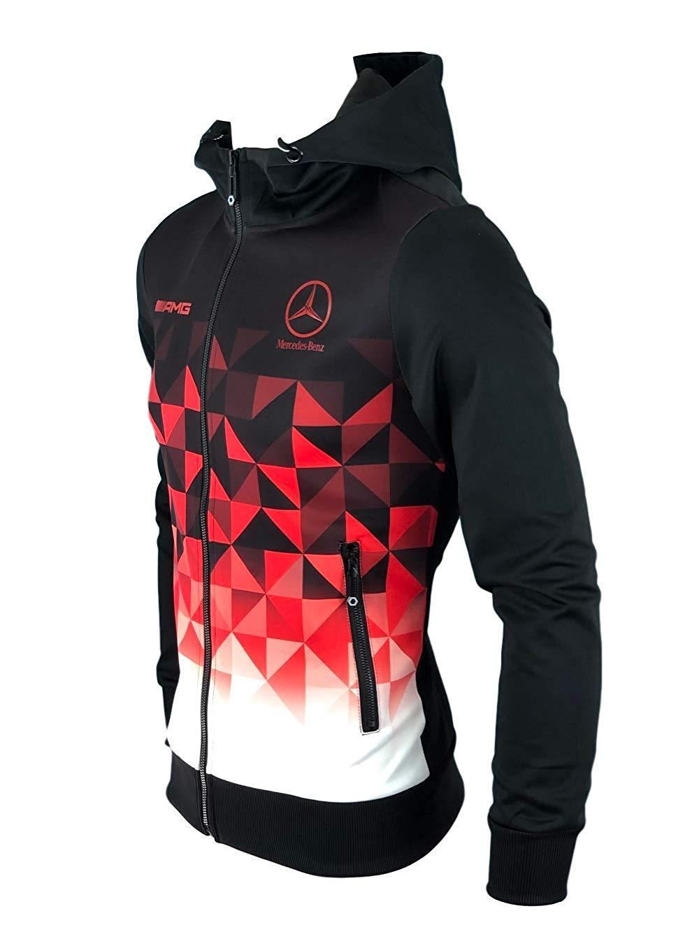 Survêtement Ensemble Training été Homme Mercedes AMG-Survêtement-frauto-Pixefy