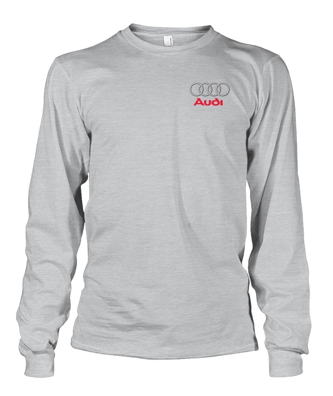 Audi A / S / R / TT Unisex Long Sleeve - TeePerfect