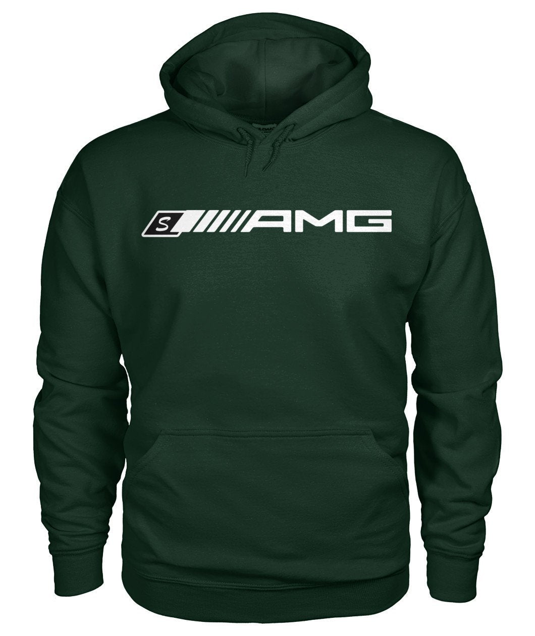 Mercedes CLS AMG S Hoodie - TeePerfect