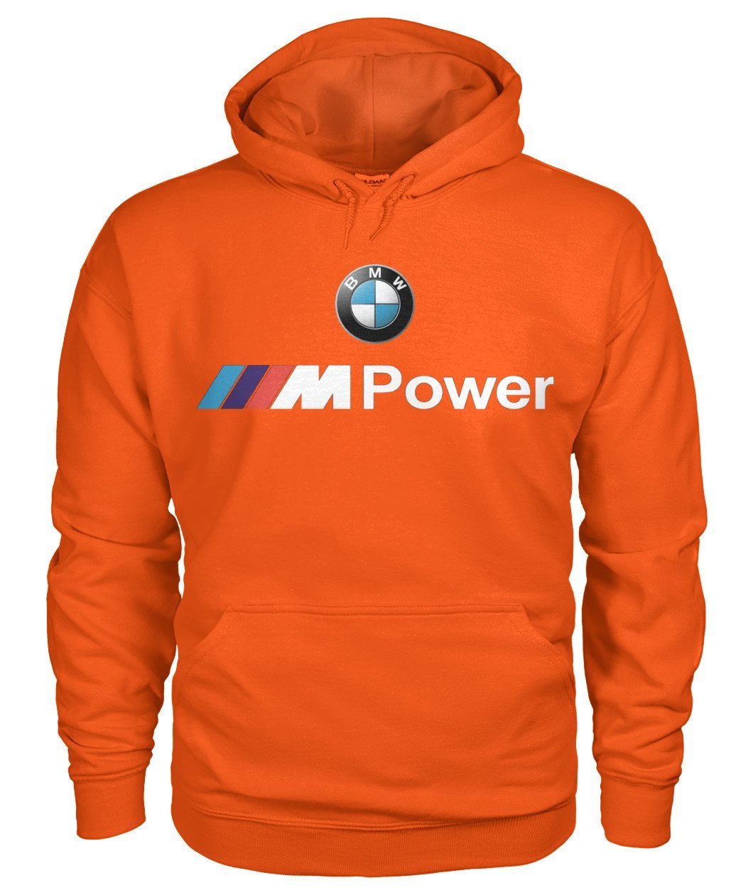 BMW M POWER Gildan Hoodie - TeePerfect