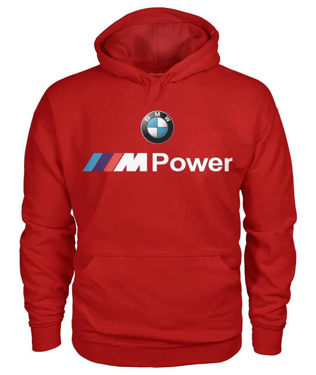 BMW M POWER Gildan Hoodie - TeePerfect