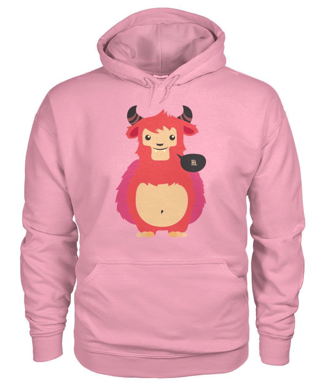 Kuh Gildan Hoodie - TeePerfect