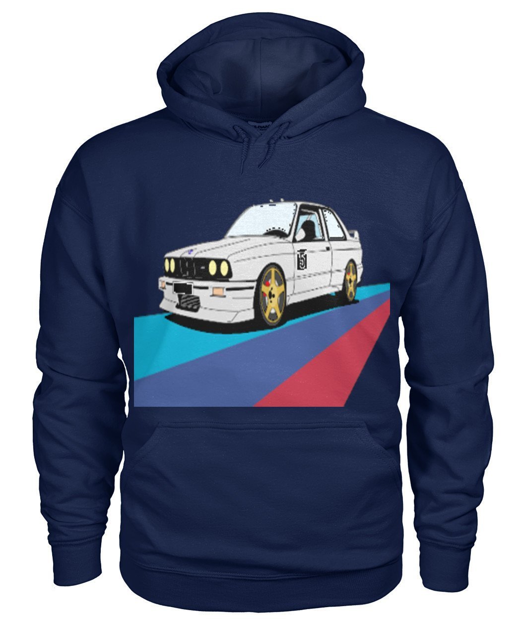 BMW Hoodie - TeePerfect
