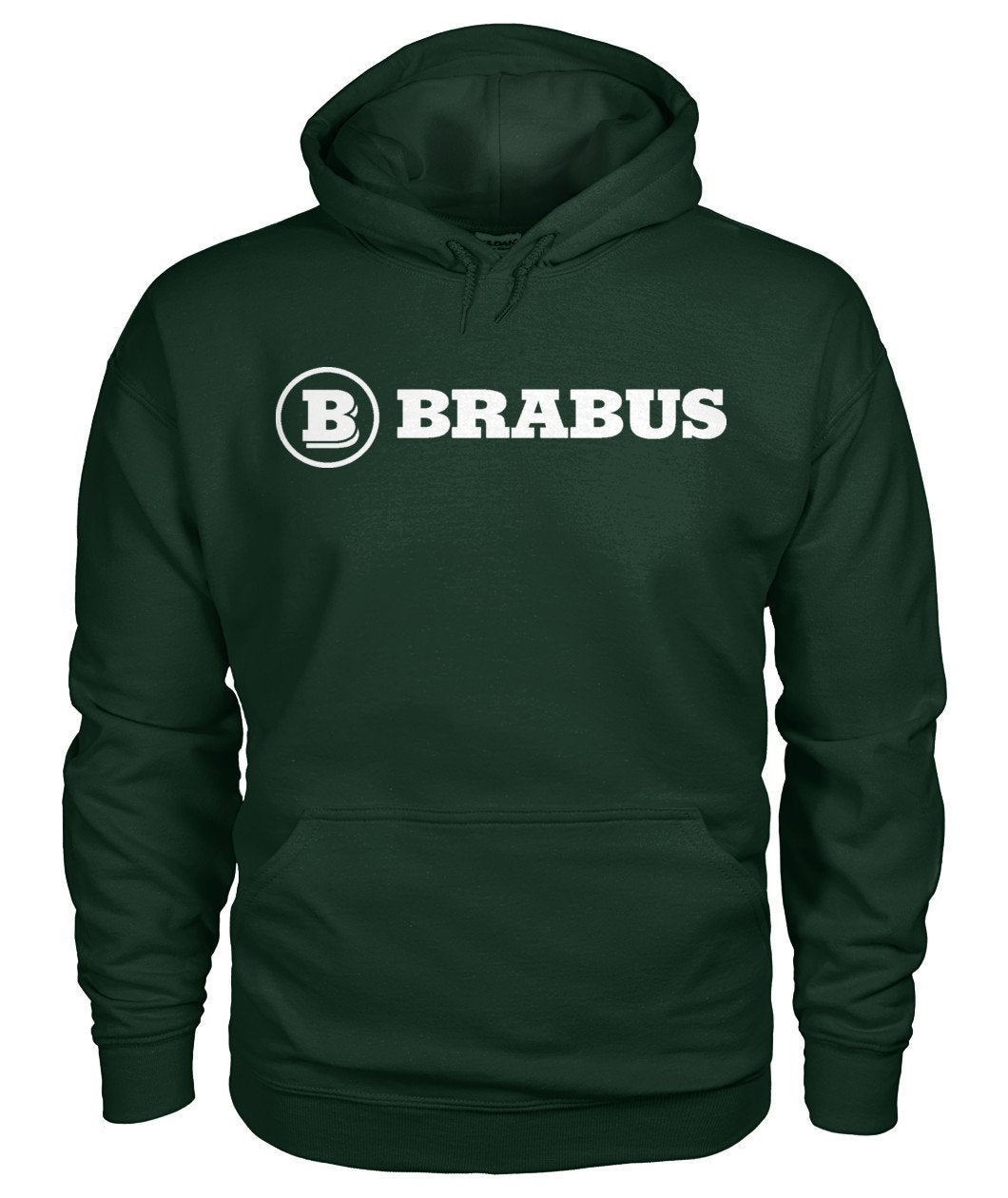 Brabus Gildan Hoodie - TeePerfect