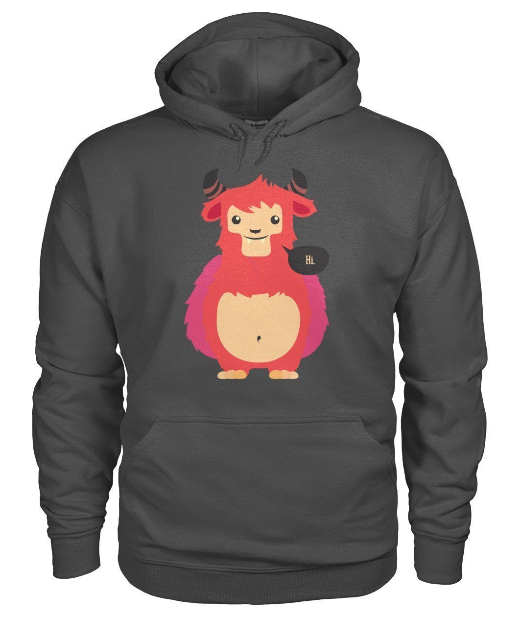Kuh Gildan Hoodie - TeePerfect