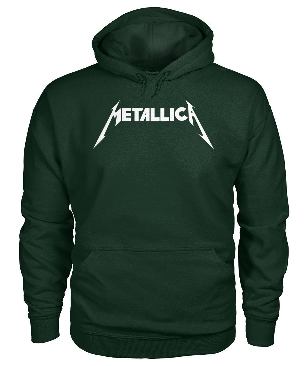 Metallica Gildan Hoodie - TeePerfect