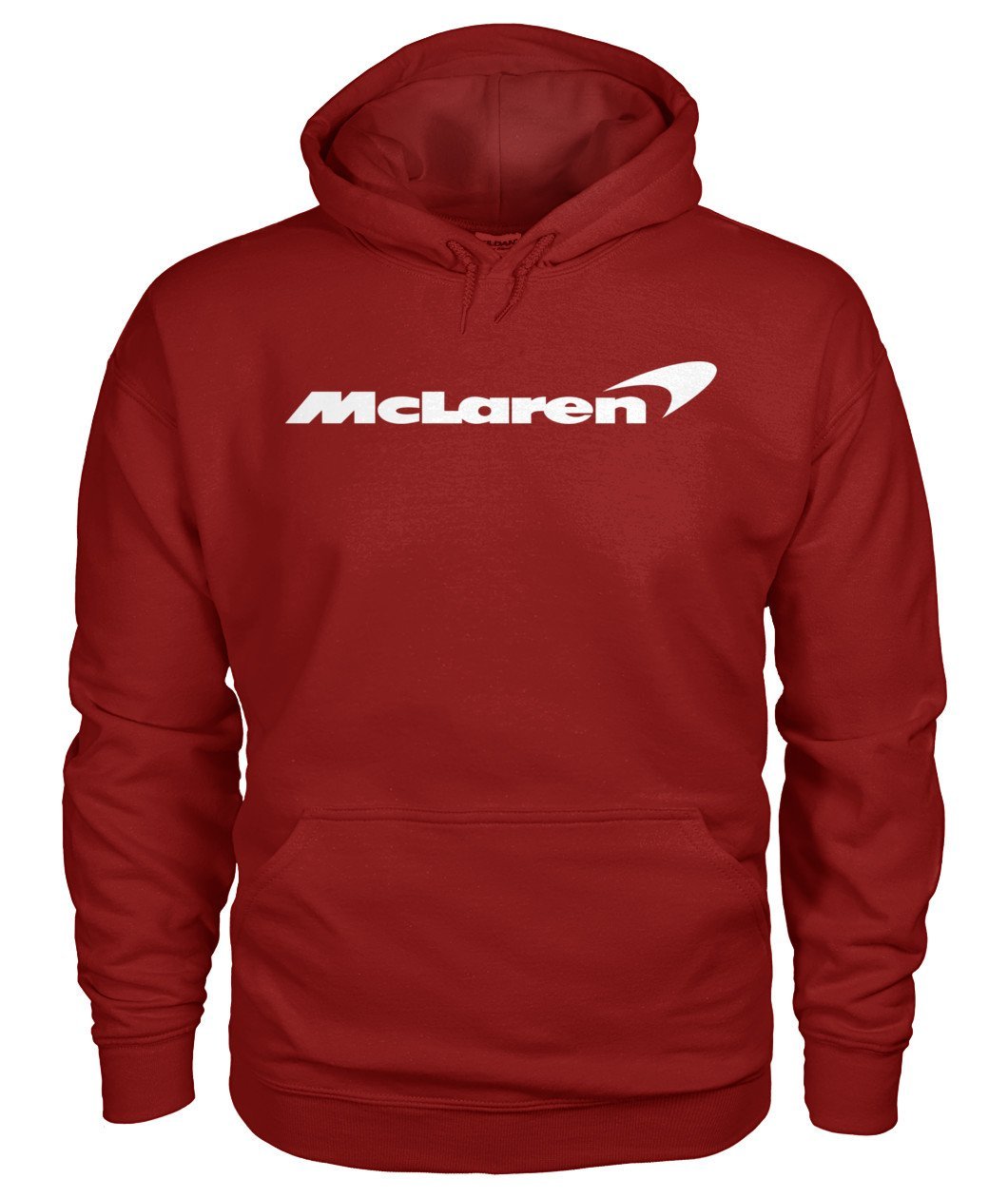 Mclaren Gildan Hoodie - TeePerfect