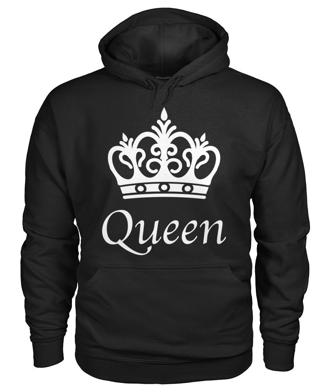 King und Queen - Queen - TeePerfect