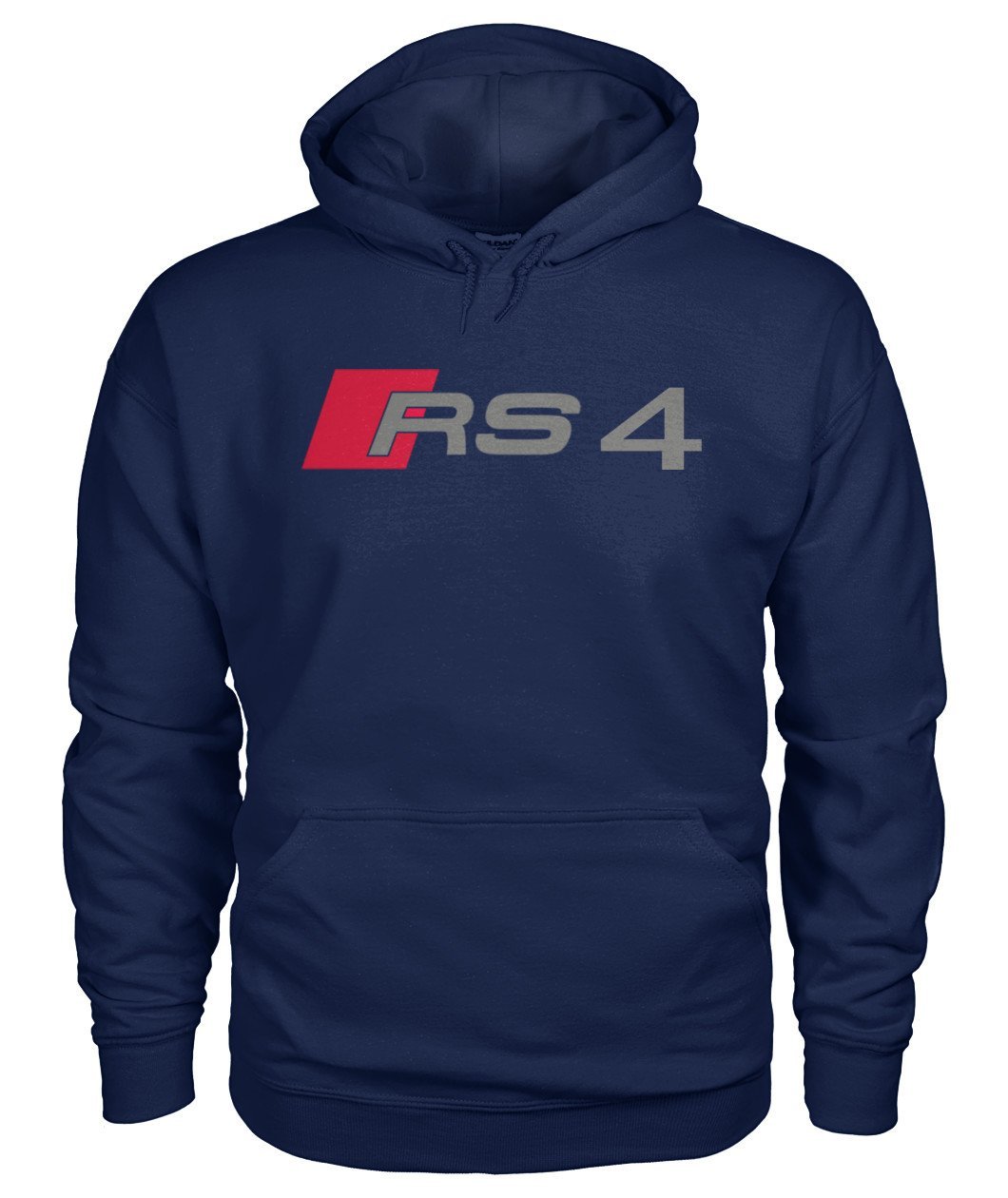 Audi RS4 Pullover Hoodie Kapuzenpullover - TeePerfect