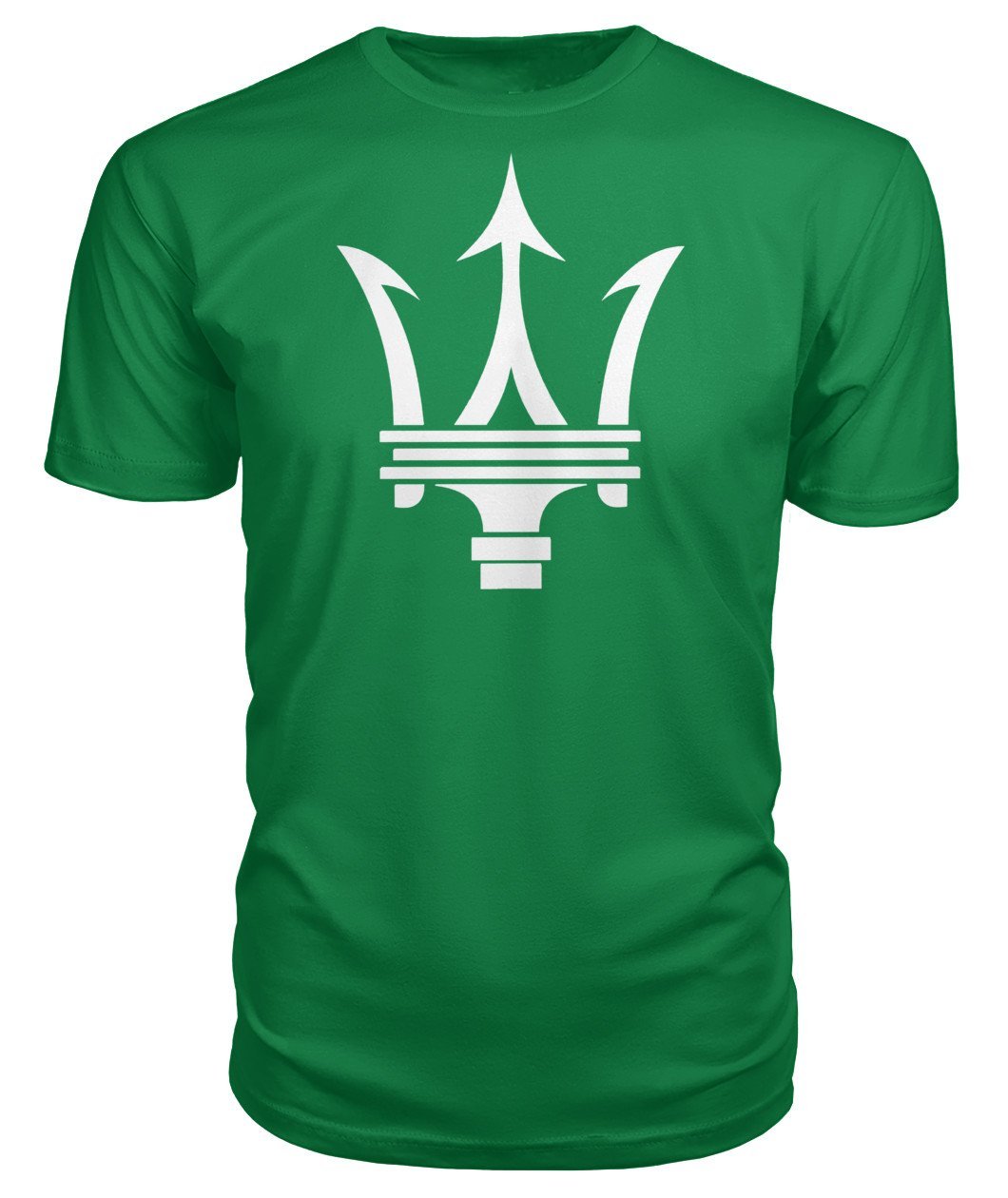 Maserati Logo Premium Unisex Tee - TeePerfect