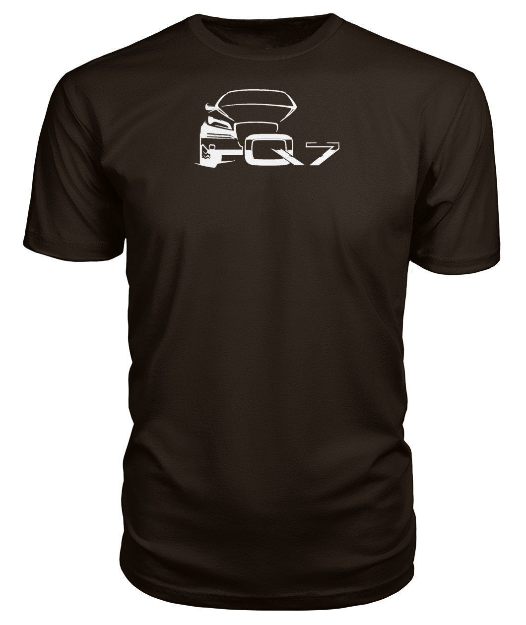 Audi Q7 Premium Unisex Tee - TeePerfect