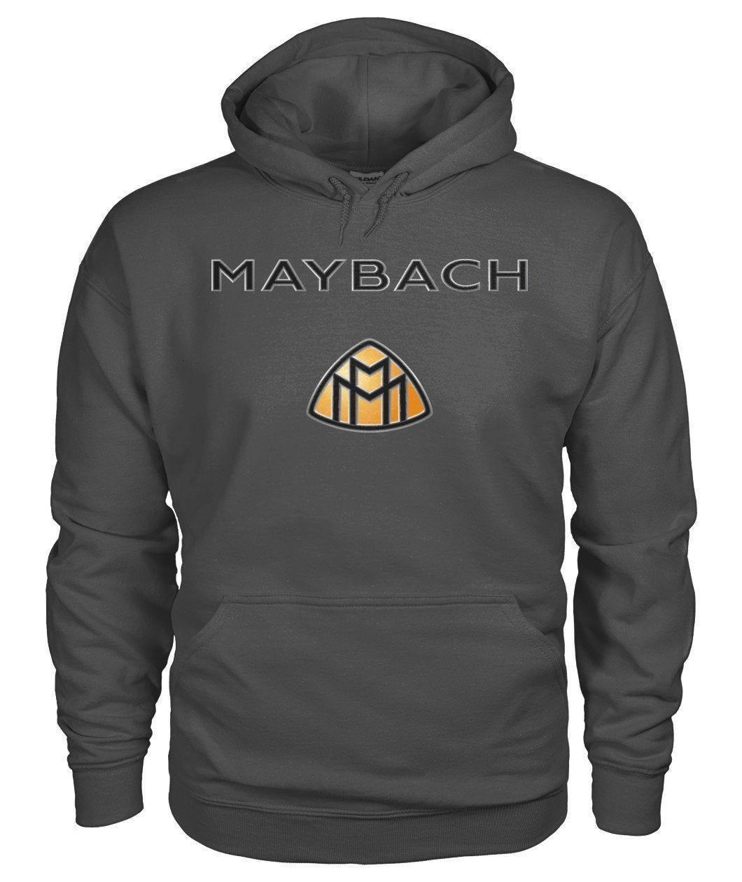 MAYBACH Hoodie Pullover - TeePerfect