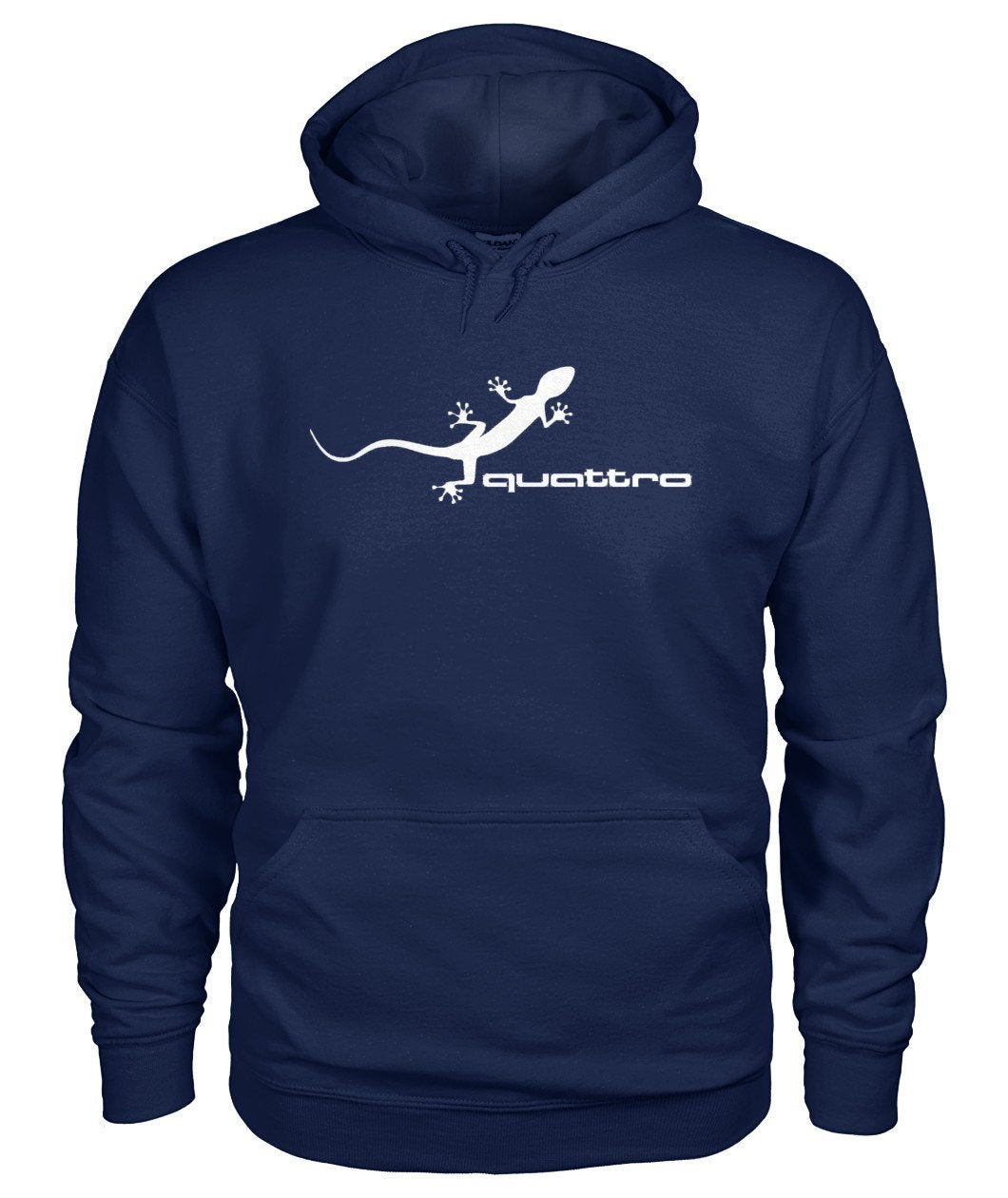 Audi Quattro Hoodie - TeePerfect