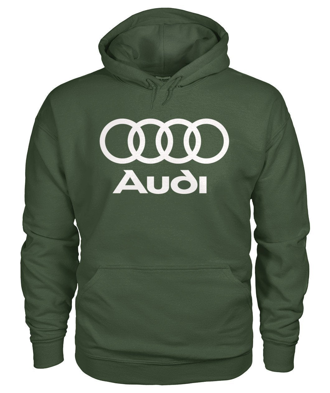 Audi Gildan Hoodie - TeePerfect