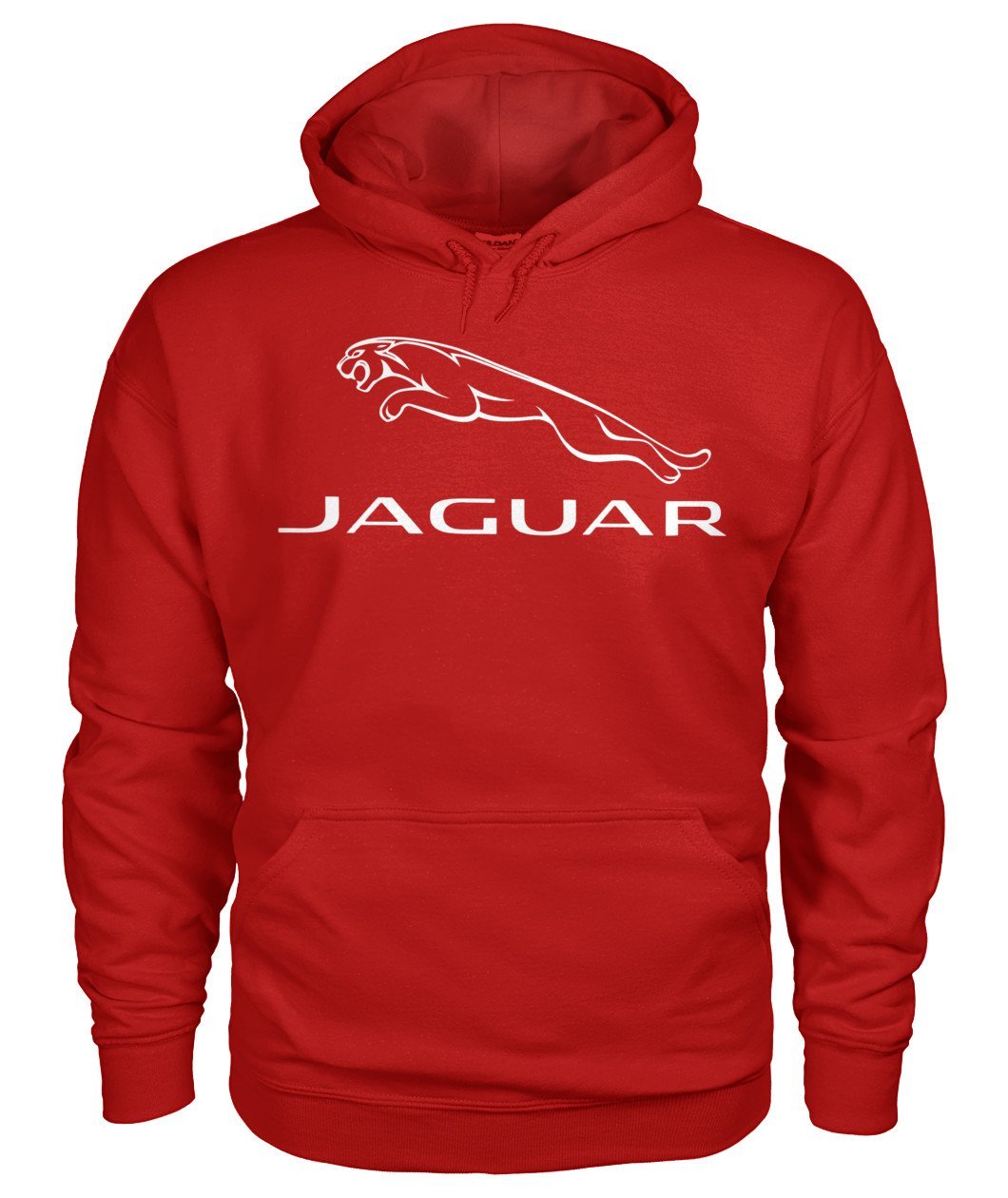 Jaguar Gildan Hoodie - TeePerfect