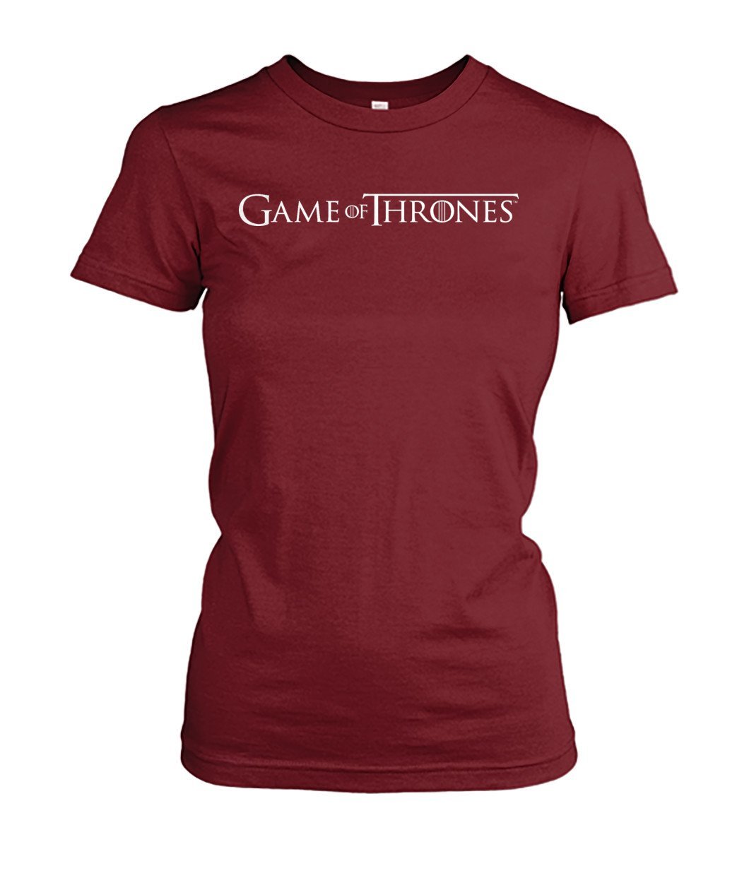 Game of Thrones Women's Crew Tee - TeePerfect