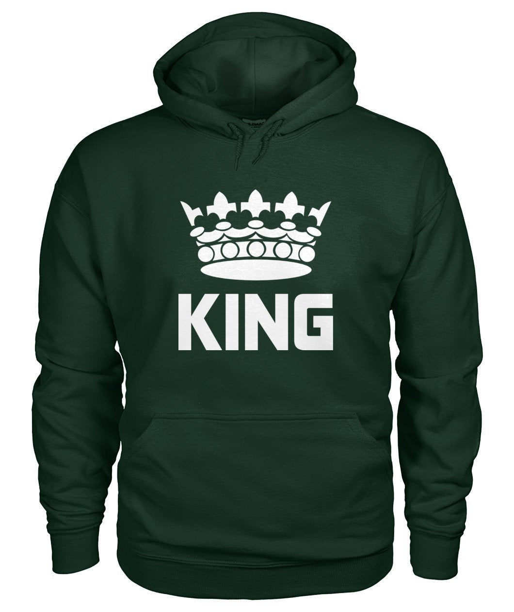 King und Queen - King - TeePerfect
