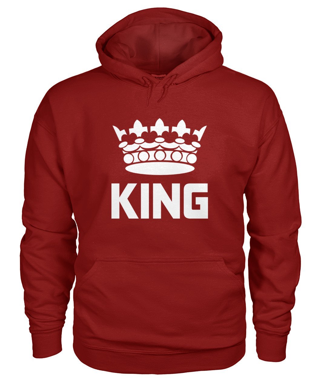 King und Queen - King - TeePerfect