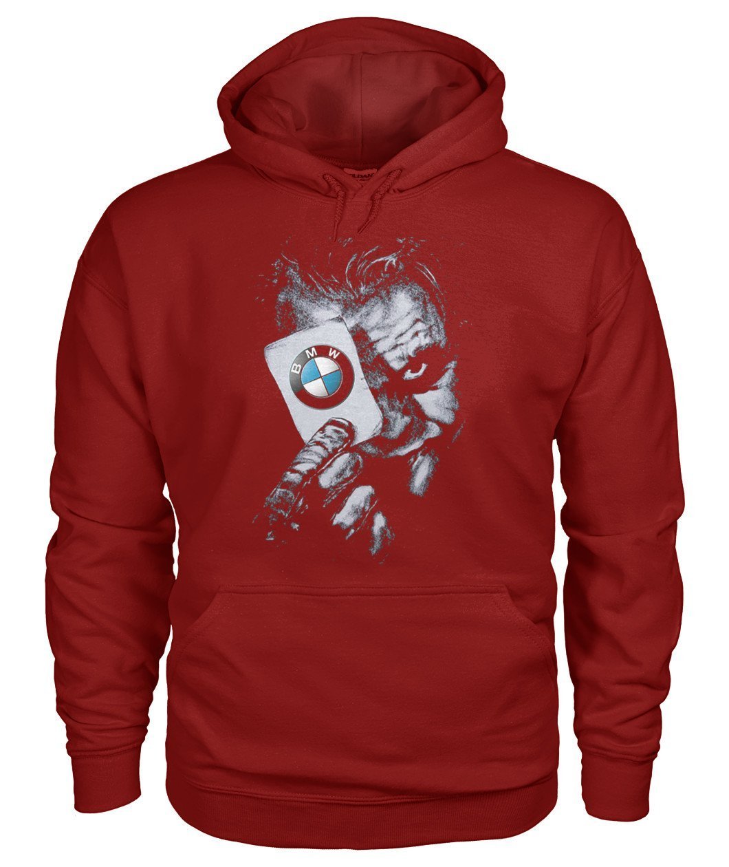 BMW JOKER Gildan Hoodie - TeePerfect