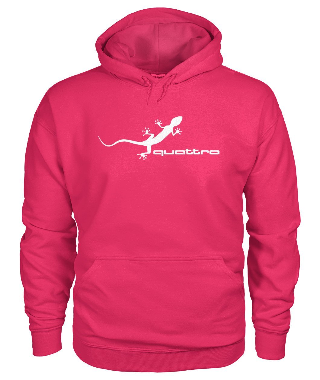 Audi Quattro Hoodie - TeePerfect