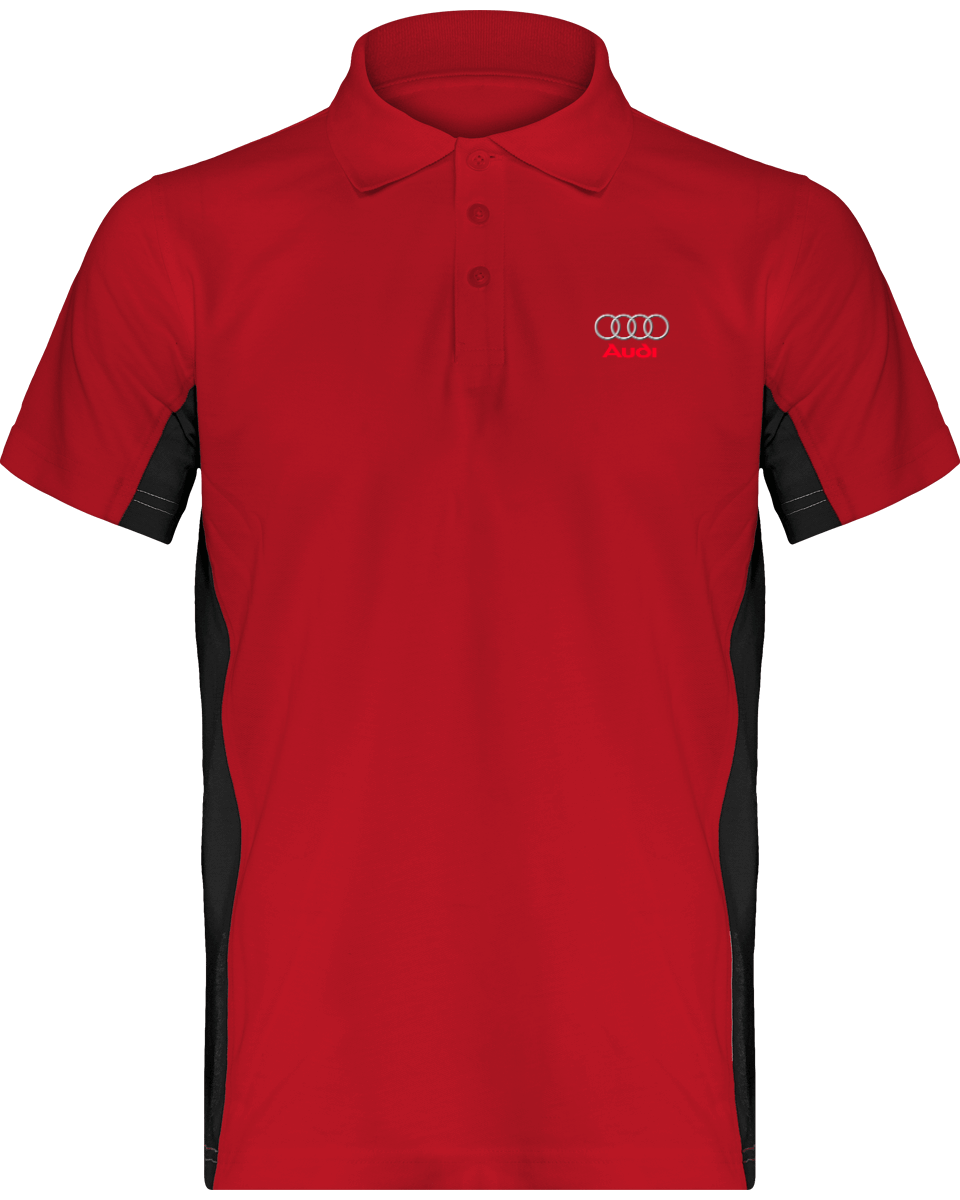 Audi Polo Bicolore