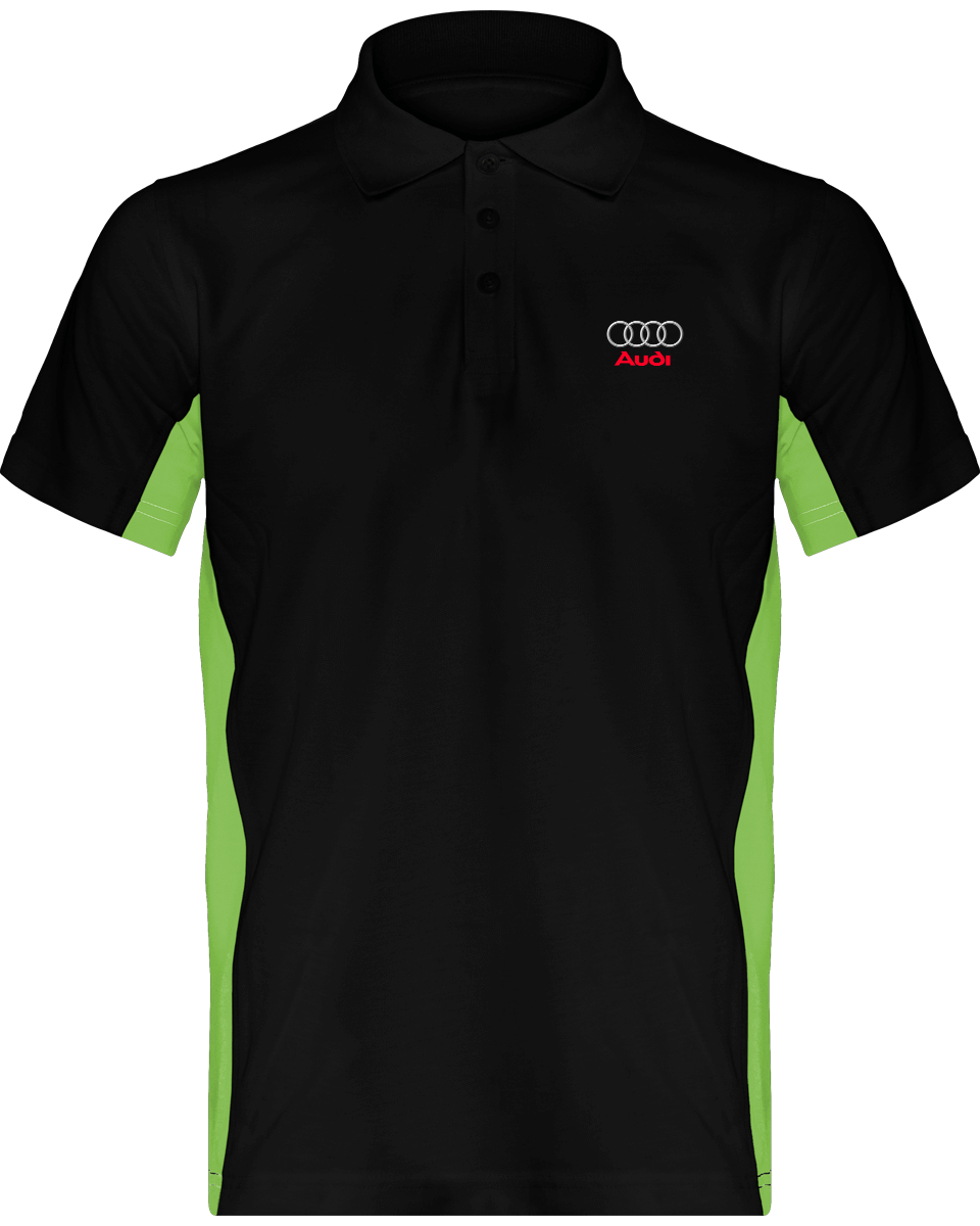 Audi Polo Bicolore