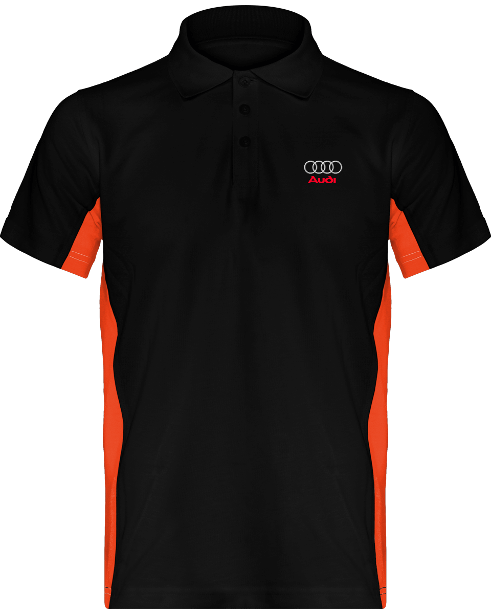 Audi Polo Bicolore