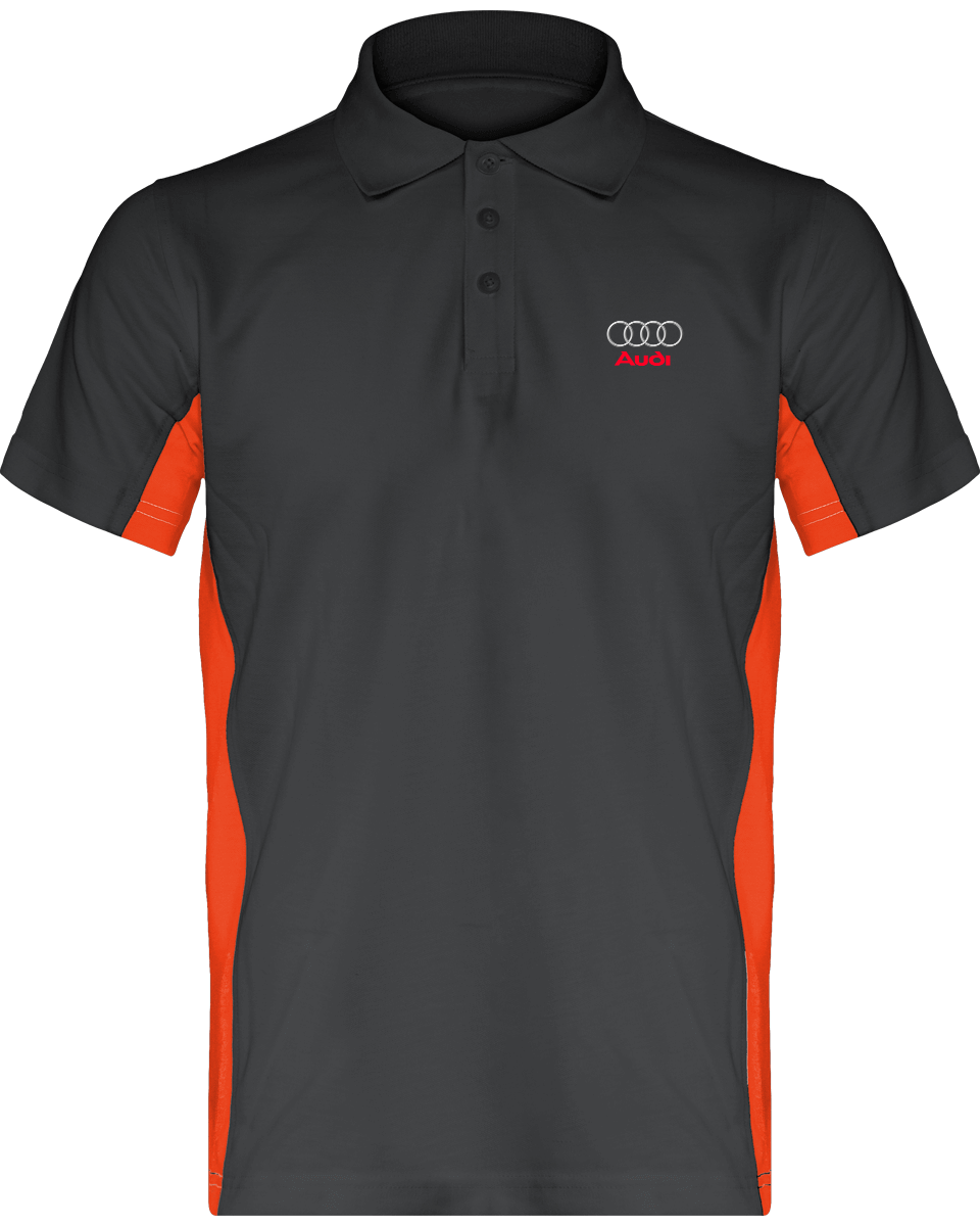Audi Polo Bicolore