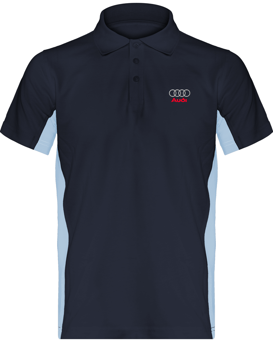 Audi Polo Bicolore