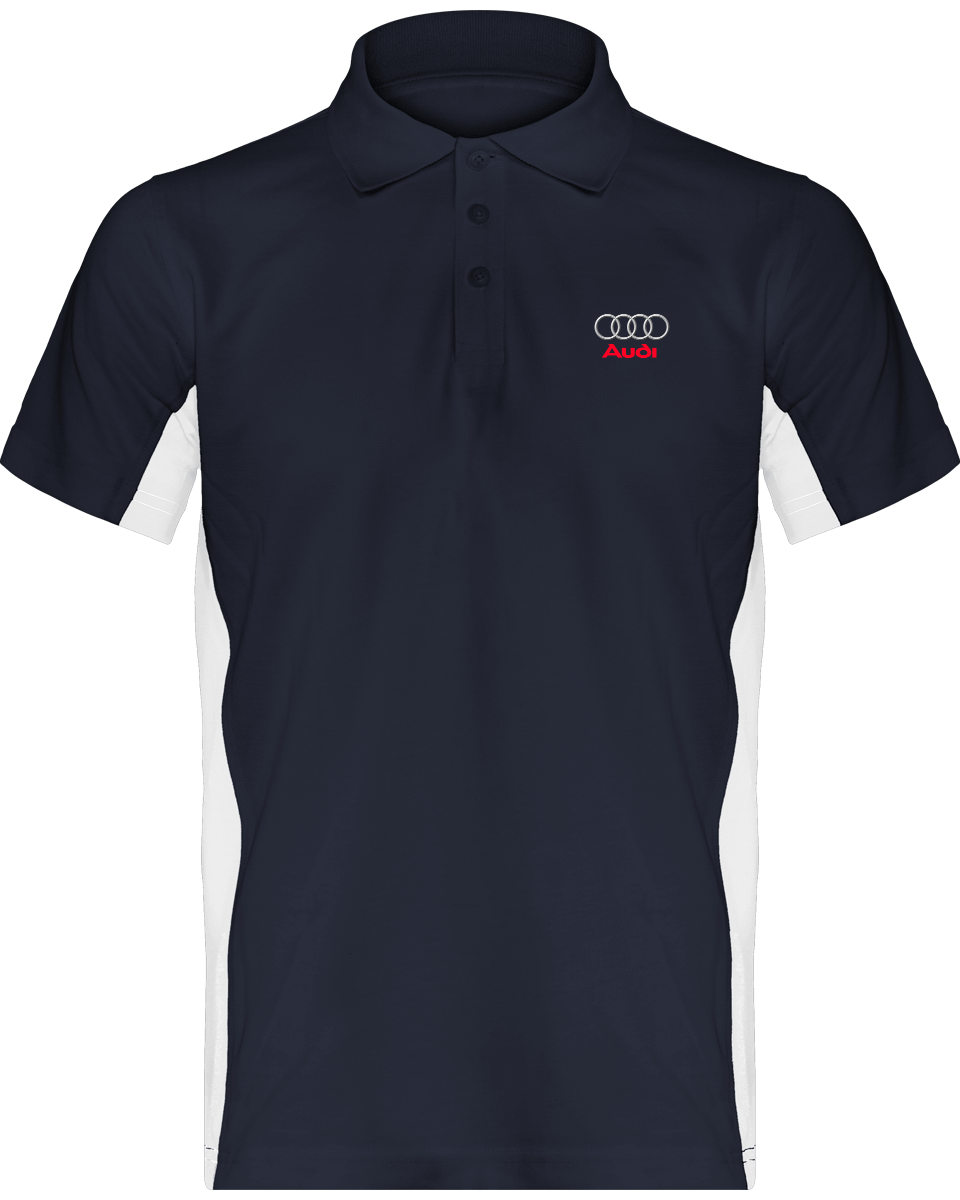 Audi Polo Bicolore