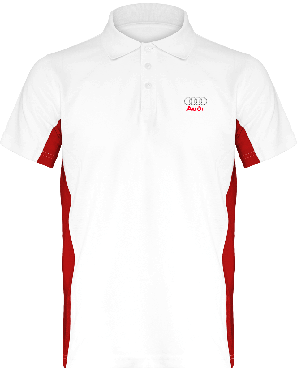 Audi Polo Bicolore