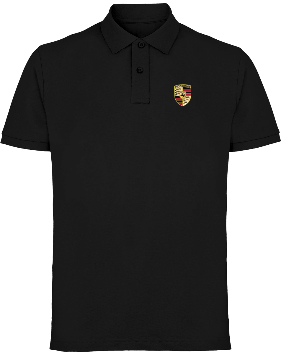 Porsche Polo Shirt Asquith & Fox