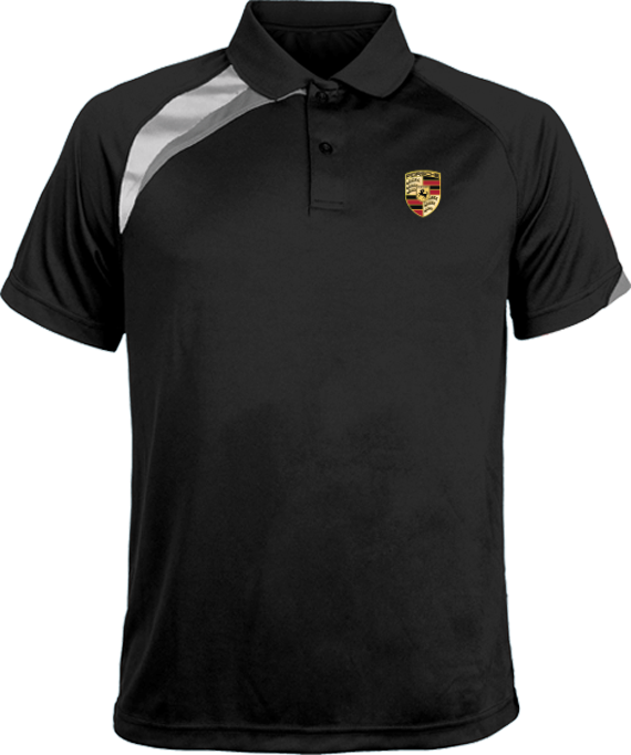 Porsche Polo Shirt Sport