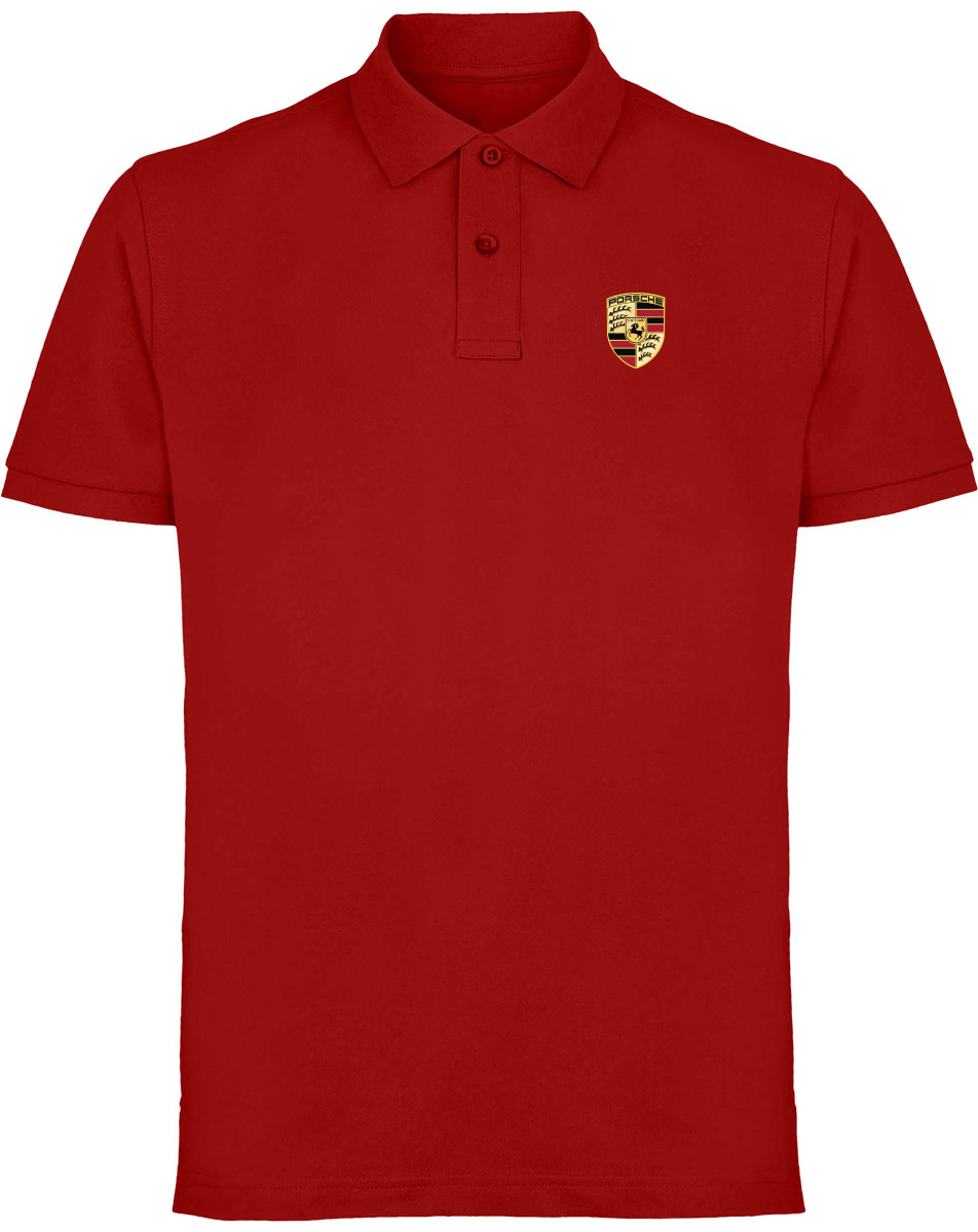 Porsche Polo Shirt Asquith & Fox