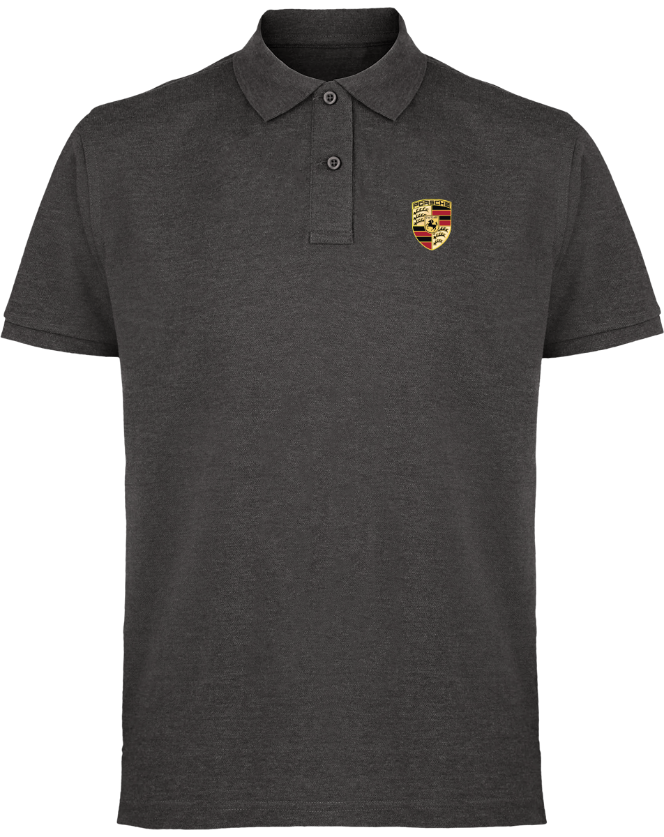 Porsche Polo Shirt Asquith & Fox