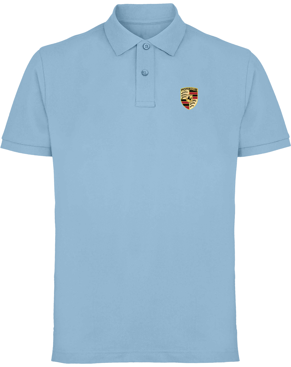 Porsche Polo Shirt Asquith & Fox