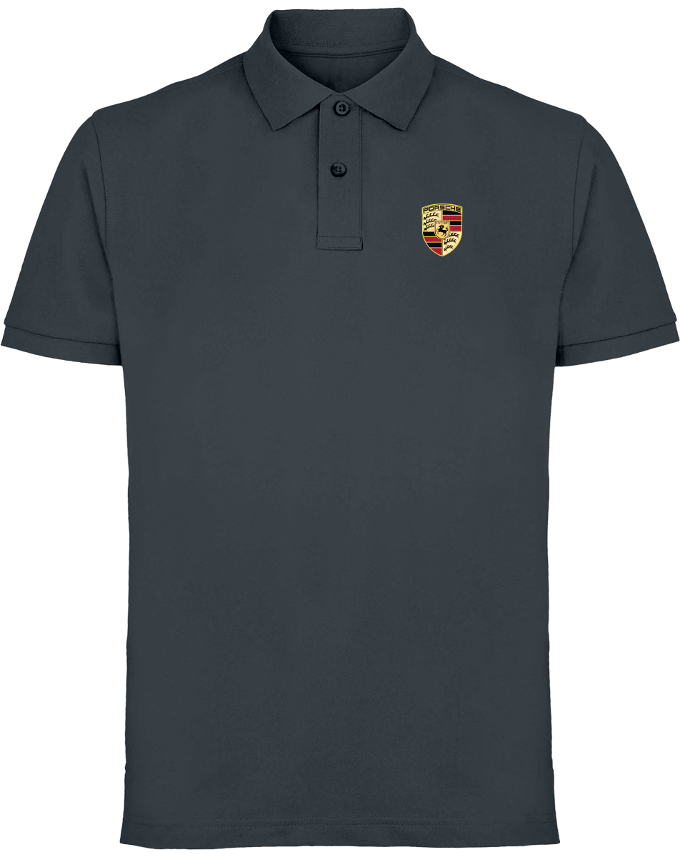 Porsche Polo Shirt Asquith & Fox