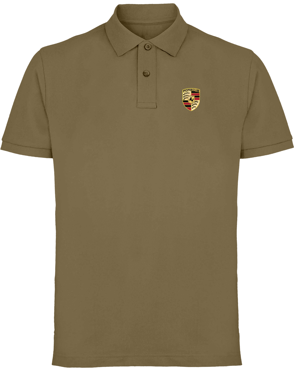 Porsche Polo Shirt Asquith & Fox